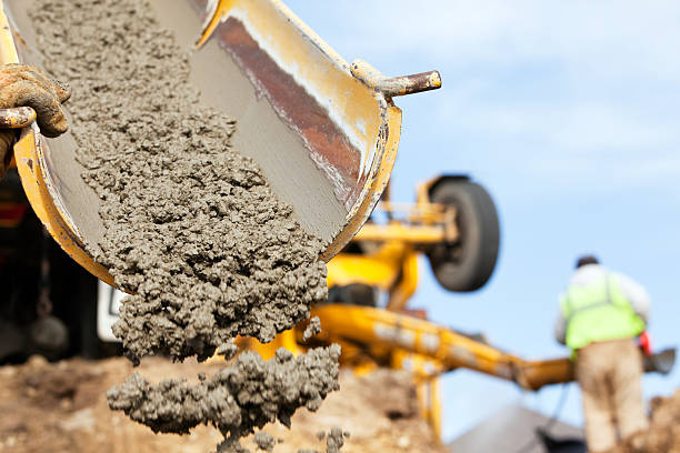 Best Affordable Concrete Services  in Orosi, CA